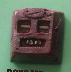 KBK-KWK - Boxhead II - Rust Bucket