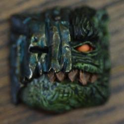 Ritual Master - Helmutt Halfhelm - Goblin (HP)