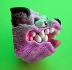 Grimey as Fuck - Typebeast v3 - Coward, the Courageous (MX)