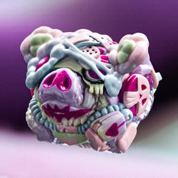 Artkey - Porcus v1.5 - Sweet N' Evil