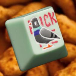 Level caps - Sky Rat - F*ck I*e