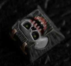 Azi Keycaps - Barkey v2 - Lich (MX/T)