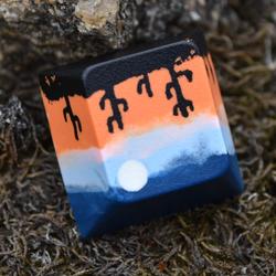 SodieCaps - Blank Keycaps (GMK Style) - Beneath the Desert Sky (Australia edition)