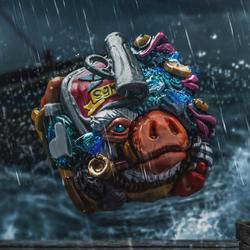 Artkey - Porcus v1.5 - Tin Can Skipper