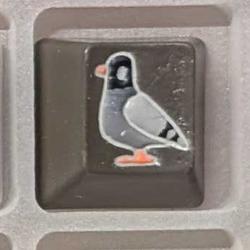 Level caps - Sky Rat - Plain Gray (Dark)