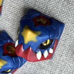 haoN - Carapace - Garchomp