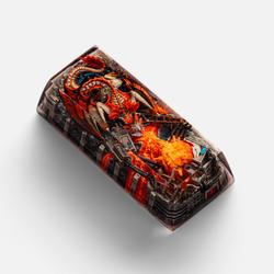 Dwarf Factory - Ancient Judgment - Magma Core Cinder
