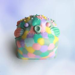 Keycat - Puffy - Bubble