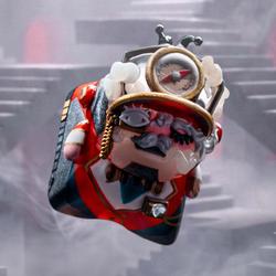 Artkey - Exoboy - Maze Wanderer