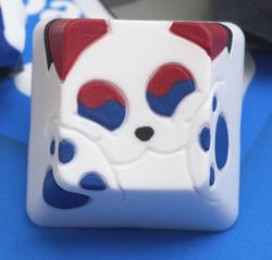 Hello Caps - Bongo Splat v2 - T aegeuk-gi