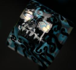 Nightcaps - Skeletal Eggface v3 - Trance IX