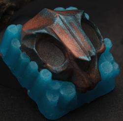 Nightcaps - Memento Mori - Weathered Mystic