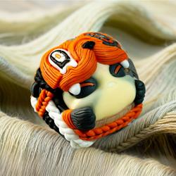 Jelly Key - Mysterious Enchantimal keycaps (2023/08/08) - Pawsome - Volcano Fiber