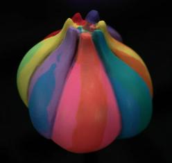 Nightcaps - Lunar Allium - Warm Air Balloon B