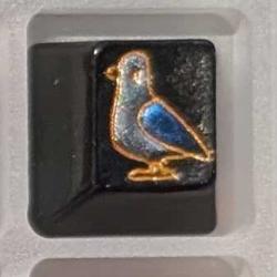 Level caps - Sky Rat - Pearlescent