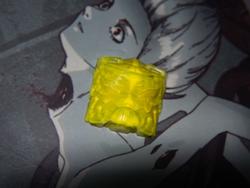Lilith Project - MECHA 03 - V2 - Yellow (Neon)