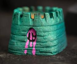 Nightcaps - Castle Caps - Yogurt Goo Tower