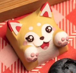 Hello Caps - Bongo Cat v2 - Fennec