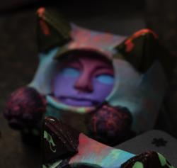 Nightcaps - ETF x Hello Caps - Bongoface - Urban Decay B