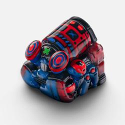 Dwarf Factory - MechaMarine - Optimus Hermitron Slick