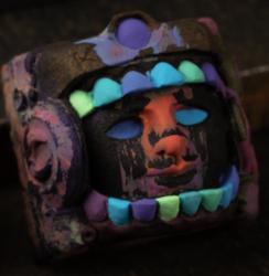Nightcaps - ETF x Bro Caps - Egg Pilot - Urban Decay C