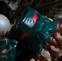 Lilith Project - MECHA 03 - V2 - Evergreen