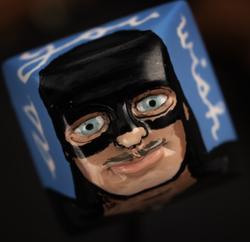 Nightcaps - Eggface v3 - Dread Pirate Roberts