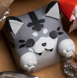 Hello Caps - Bongo Cat v2 - Litterbug