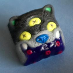 Grimey as Fuck - Garbo Puss v4 - N67 (Atomic Purple) (MX)