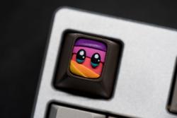 Alpha Keycaps - Tut - Colton