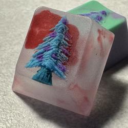 Wheat Keys - Pine Blank - Spooky Creatures