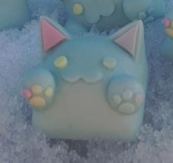 Hello Caps - Bongo Cat v1 - Flavored Ice