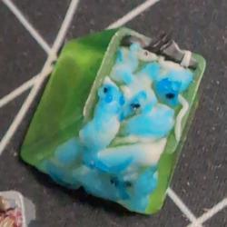 Level caps - Rat King - Soju