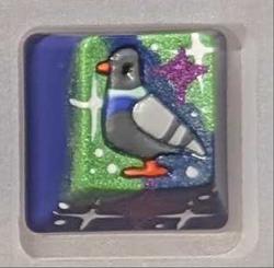 Level caps - Sky Rat - Celebration Var 2