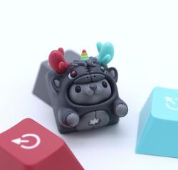 Namong - Rudory - Modern Dolch R2 Unicorn