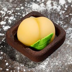 Jelly Key - Lunar Delicacies artisan keycaps (2025/09/20) - Golden Peach