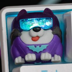 Crystal Pieces - Batonion - Hyperfuse (holo)