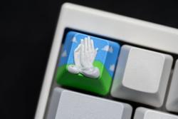 Alpha Keycaps - Prayge - Bliss  (T)