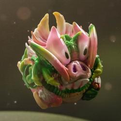 Artkey - Porcus v1.5 - Petal Predator