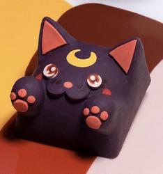 Hello Caps - Bongo Cat V2 - Luna v2