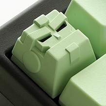 Bro Caps - BroBot - BBV2 - Wasabi