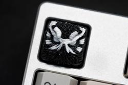 Alpha Keycaps - Devoura - Mugetsu