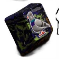 Level caps - Sky Rat - Bird Lord