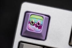 Alpha Keycaps - Tut - Goro