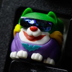 Crystal Pieces - Batonion - The Villains (black holo)