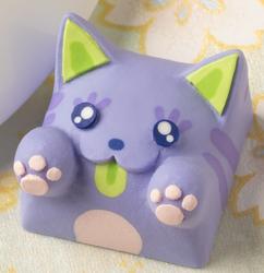 Hello Caps - Bongo Cat v2 - Queen of the night