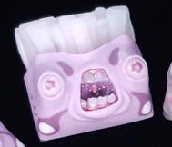 Mastonon.kaps - Fry Guy V2 - Glans Pink