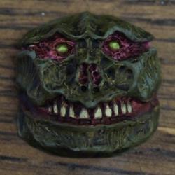 Ritual Master - Husk - Swampy (HP)