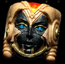 PrimeCaps - Pandora - Ochre Wrath