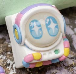 Booper-Omniclectic - Cosmonaut v3 - Sidewalk Chalk